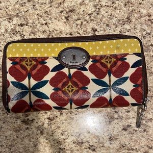 Fossil Wallet